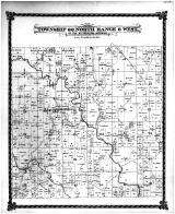 Township 66 N Range 8 W, Chambersburg PO, Clark County 1878